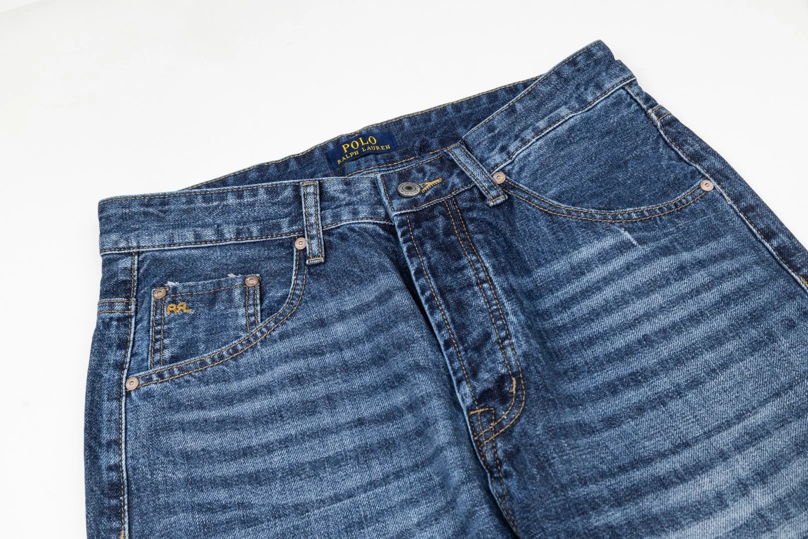 Ralph Lauren Classic Denim Jeans photo 4