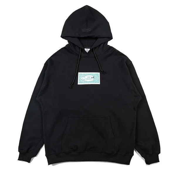 Vetements Haute Couture White Hoodie - 85