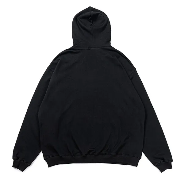 Vetements Haute Couture White Hoodie - 11