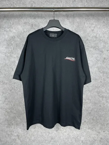 Design Established 1987 Graphic Print Oversized T-Shirt T-Shirts - 3