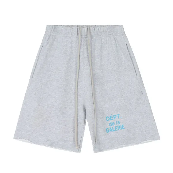 Gallery Dept. Dept. de la Galerie Gray Sweat Shorts - 1