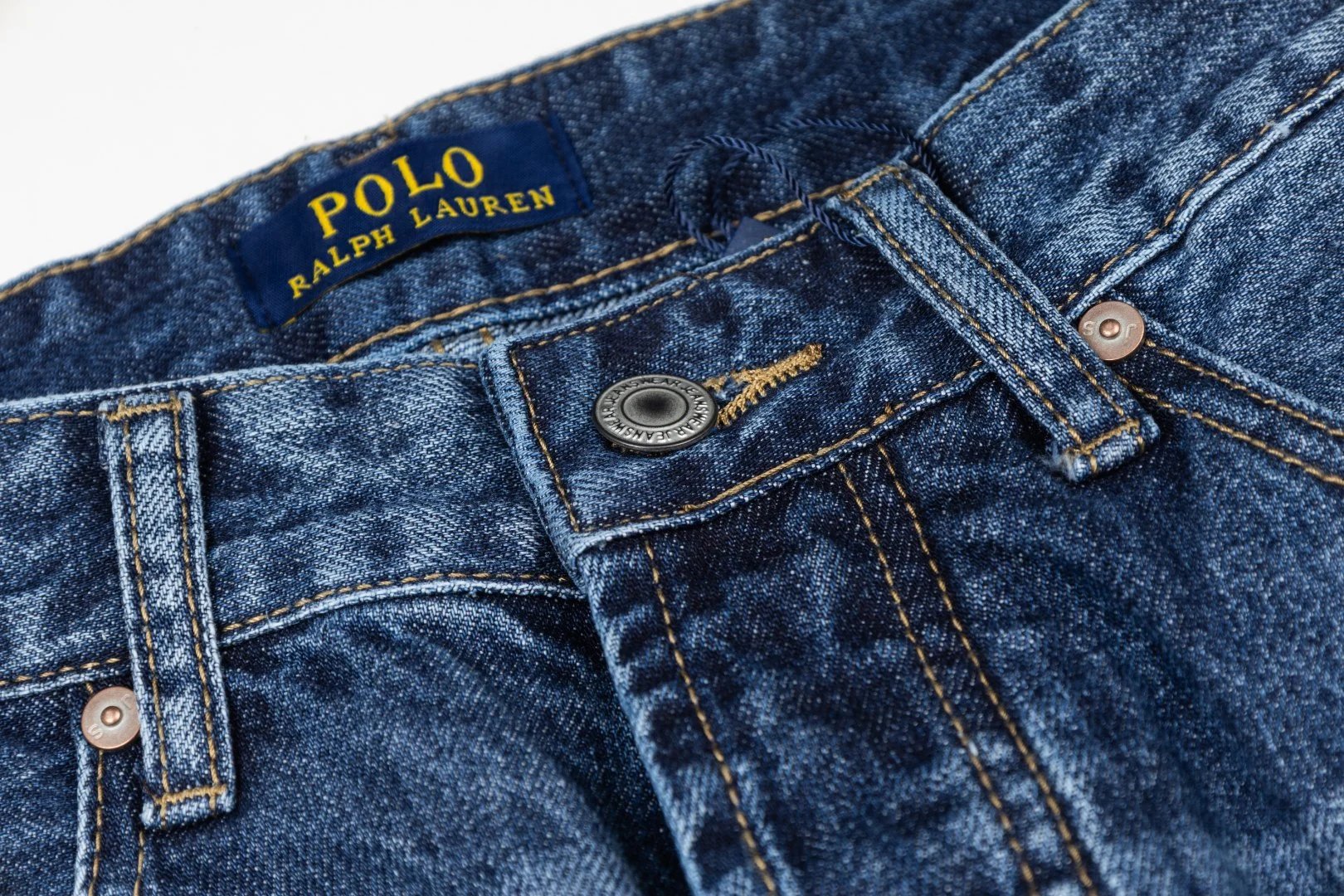 Ralph Lauren Classic Denim Jeans photo 5