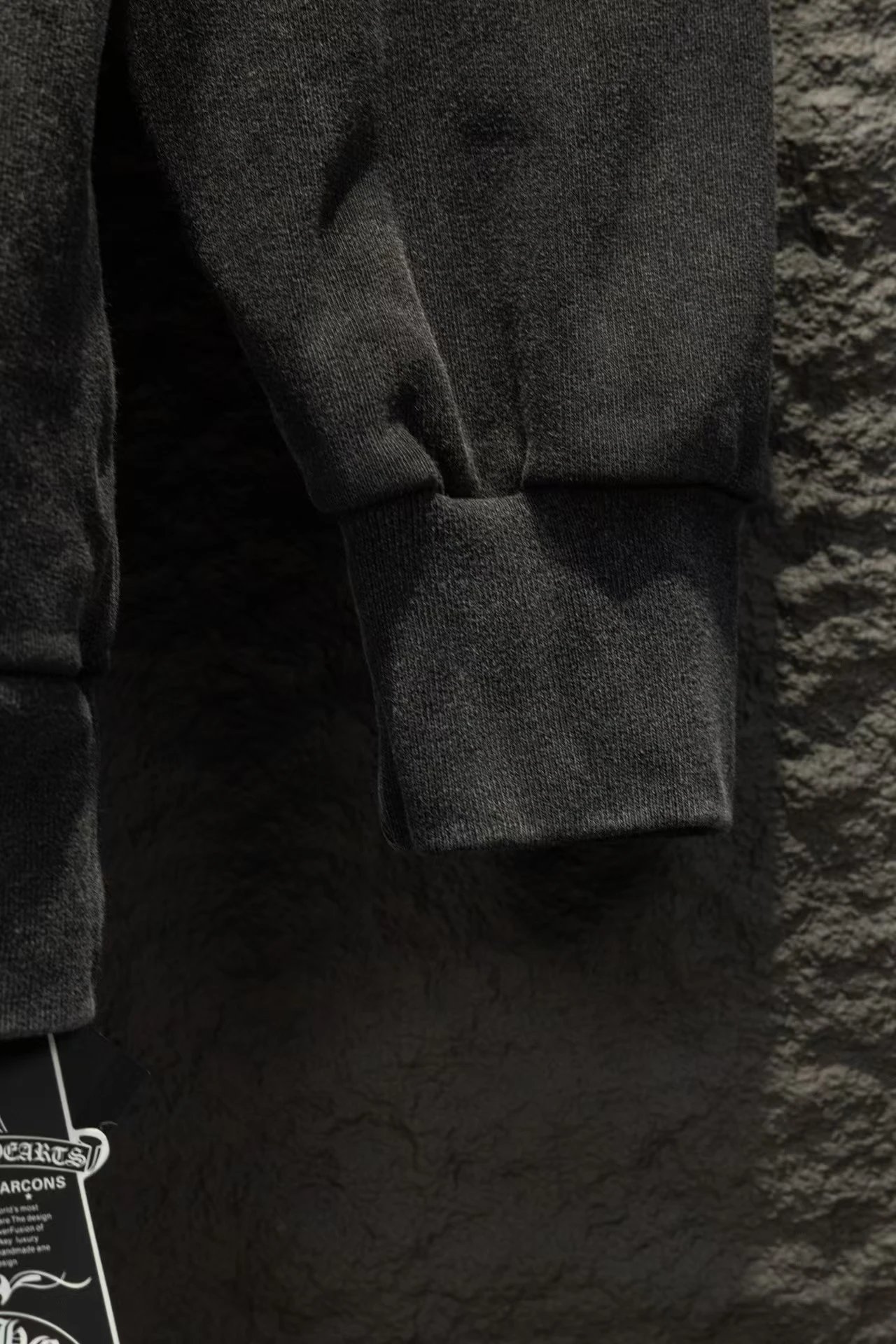 Appliqué Hoodie photo 7