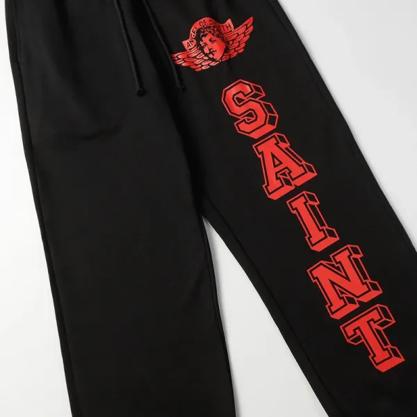 Saint Tears Sweatpants Royal Blue - 11