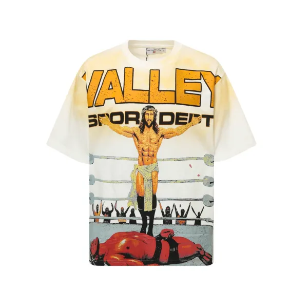 Gallery Dept Valley Sport Dept Graphic T-Shirt Multicolor - 1