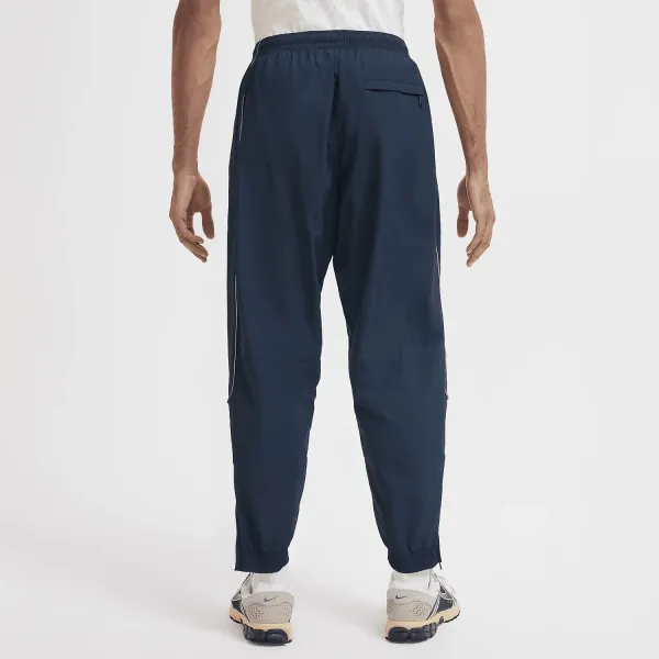 Nike Windrunner Pants Navy Blue Sweatpants - 12