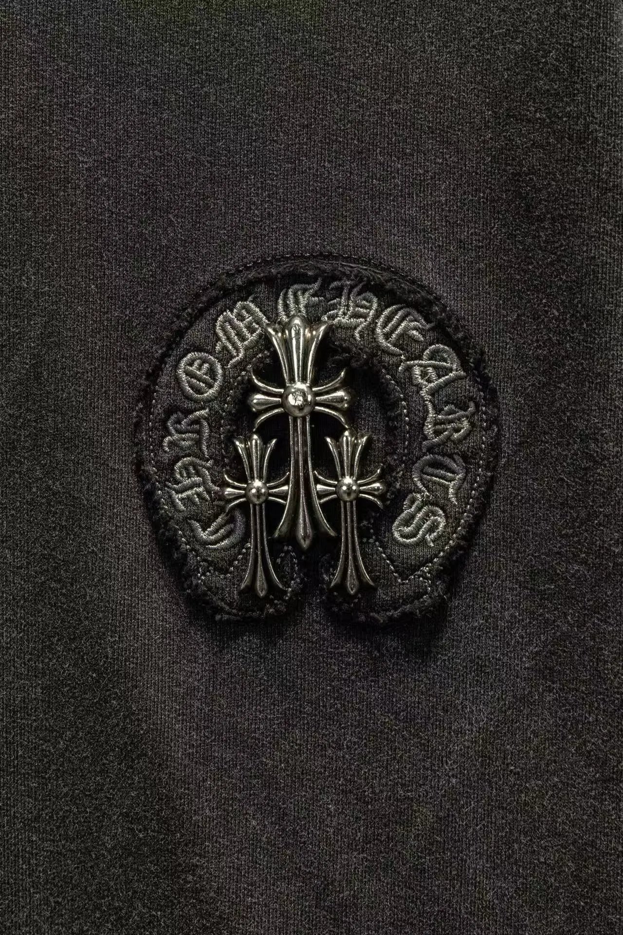 Appliqué Hoodie photo 6