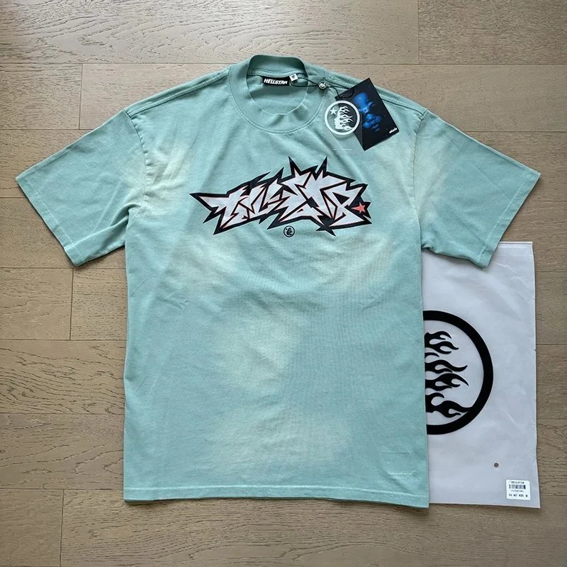 Vintage Print Short Sleeve T-Shirt photo 6