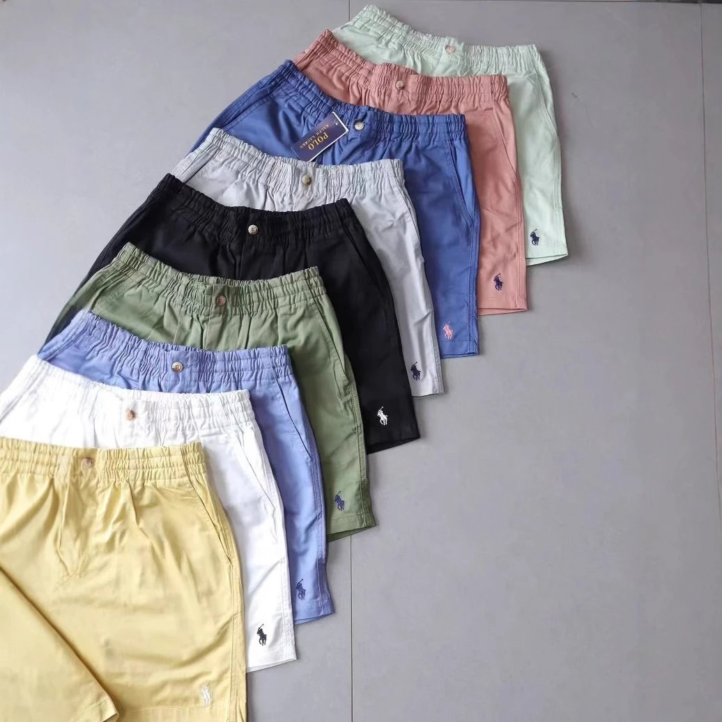 Polo Ralph Lauren Classic Fit Chino Shorts