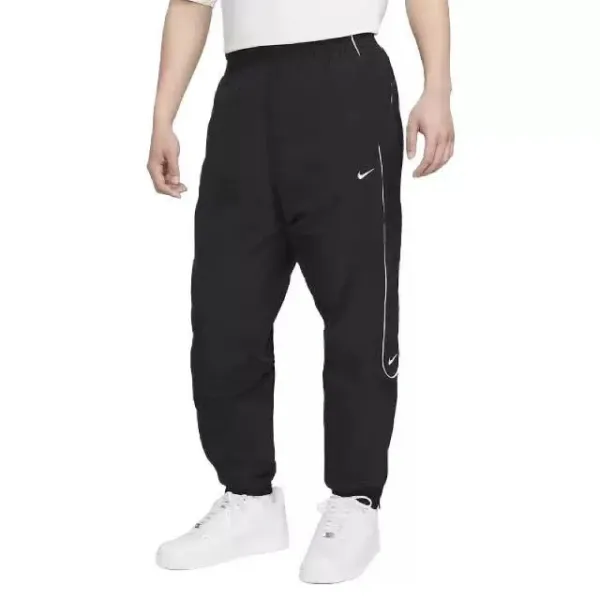 Nike Windrunner Pants Navy Blue Sweatpants - 13