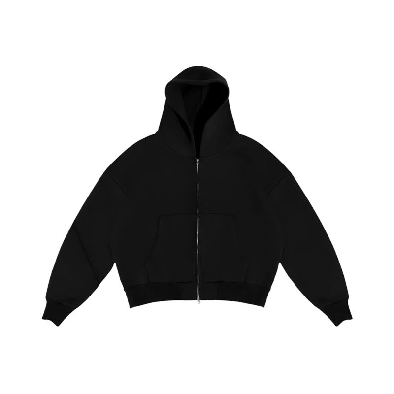 Black/cardigan style