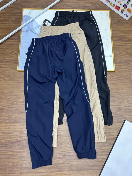 Nike Windrunner Pants Navy Blue Sweatpants - 6