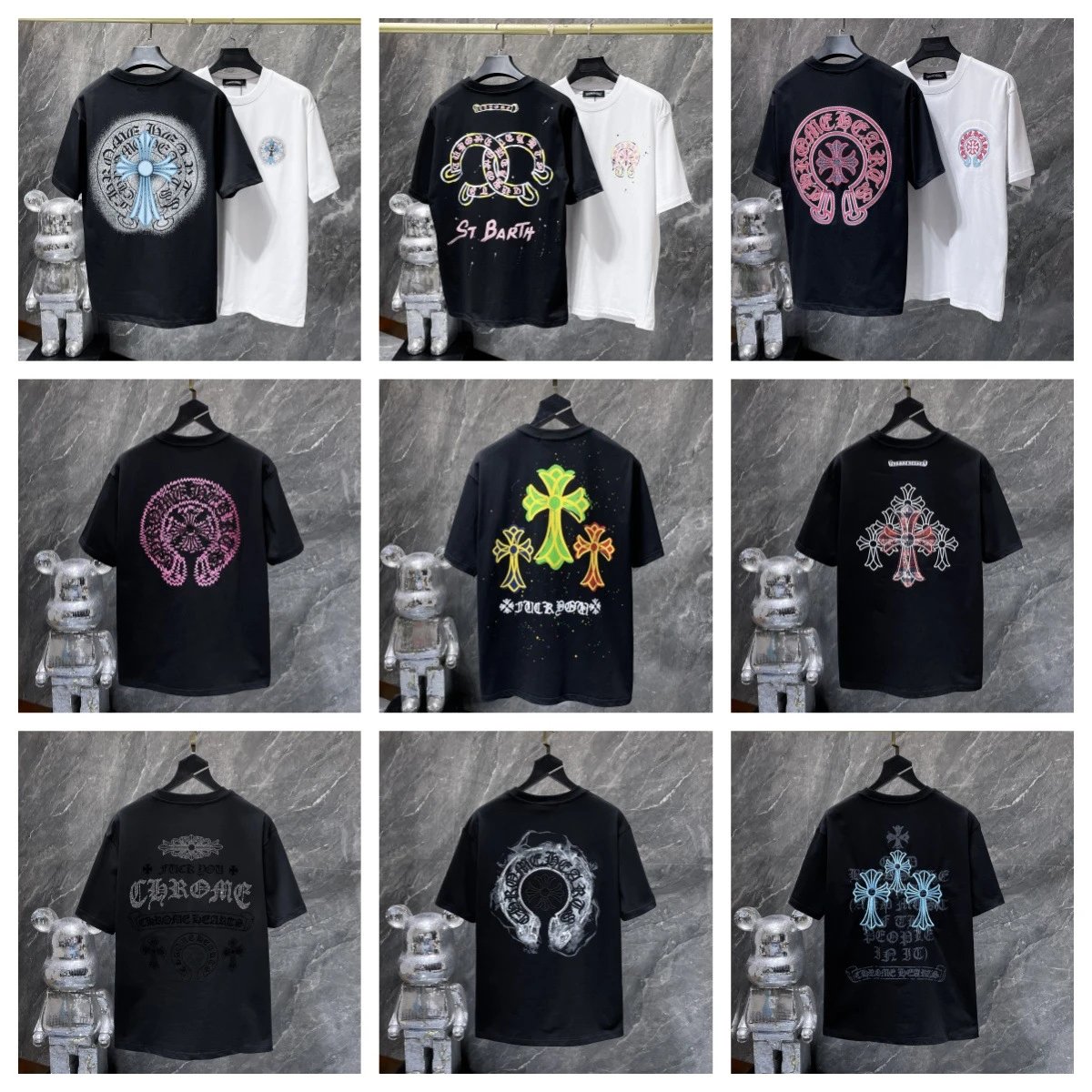 Chrome Hearts T-Shirt