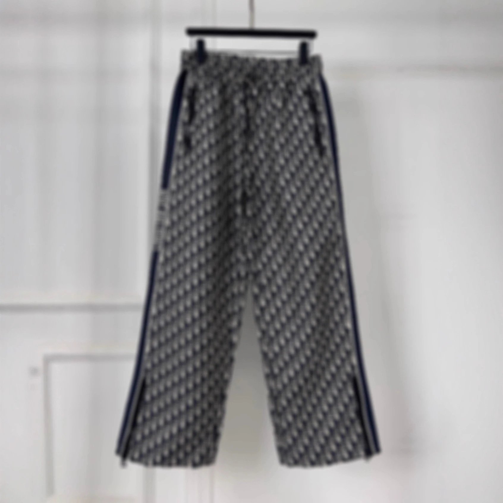 Dior Oblique Track Pants Shorts