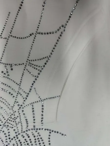 Spider! Spider Web Graphic Hoodie Black - 6