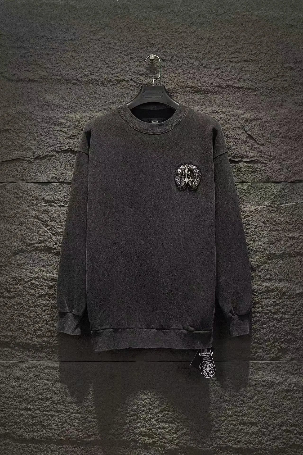 Appliqué Hoodie photo 2