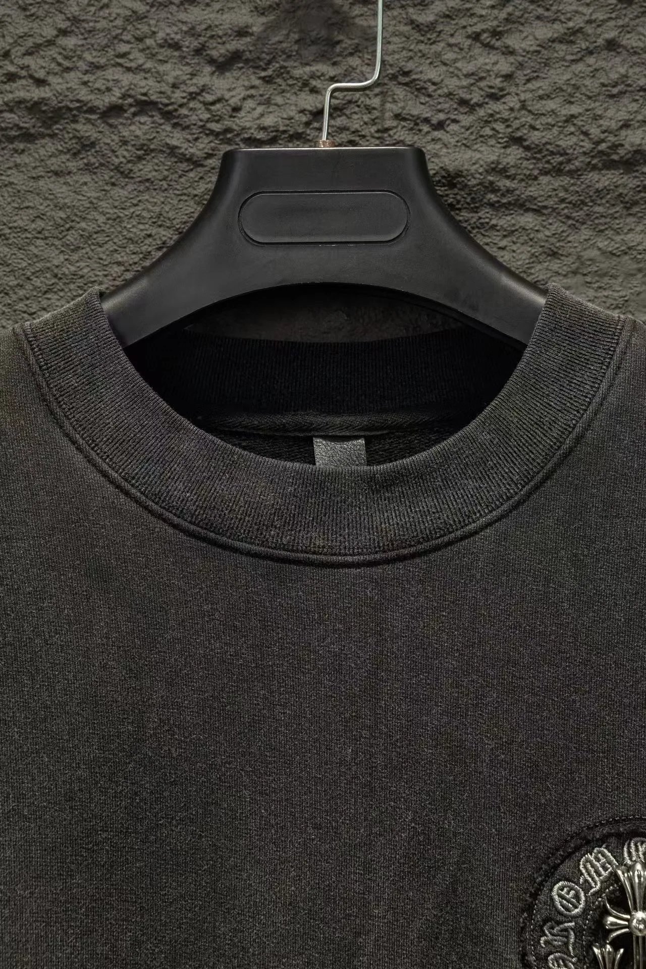 Appliqué Hoodie photo 5