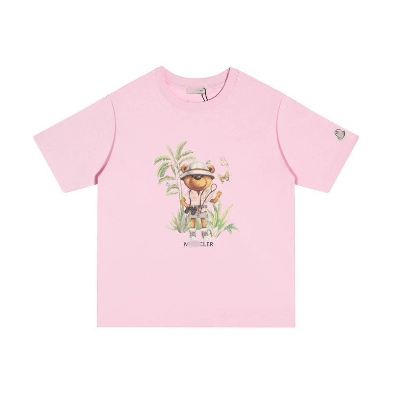 Printed Crew Neck Casual T-Shirt photo 7