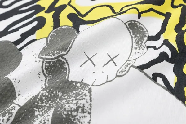 Hellstar Studios Graphic Print Oversized T-Shirt White - 16