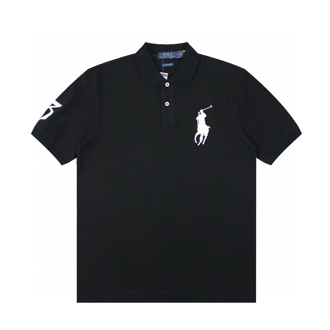 Polo Ralph Lauren Classic Fit Polo Shirt Multi Color Sporty