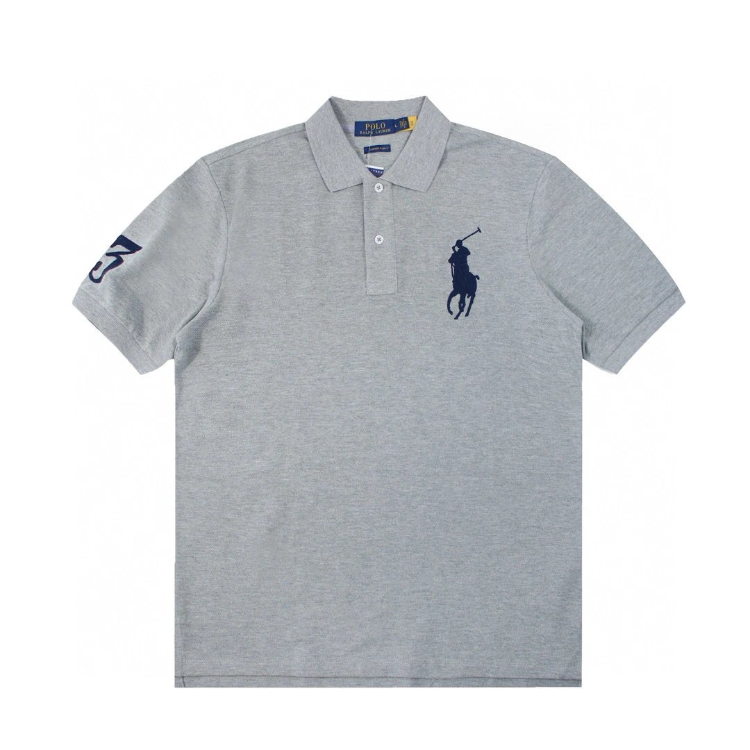 Polo Ralph Lauren Classic Fit Polo Shirt Multi Color Sporty
