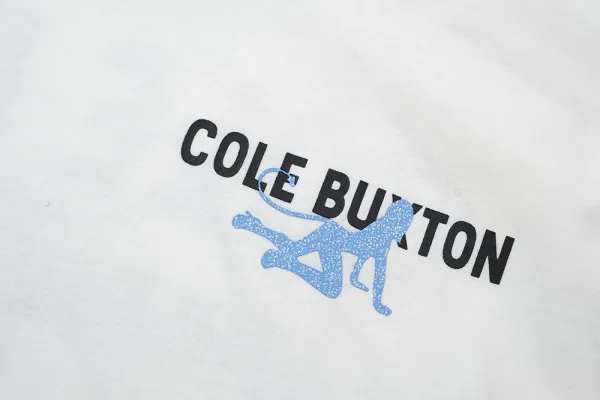 Cole Buxton Three Years Strong White T-Shirt - 14