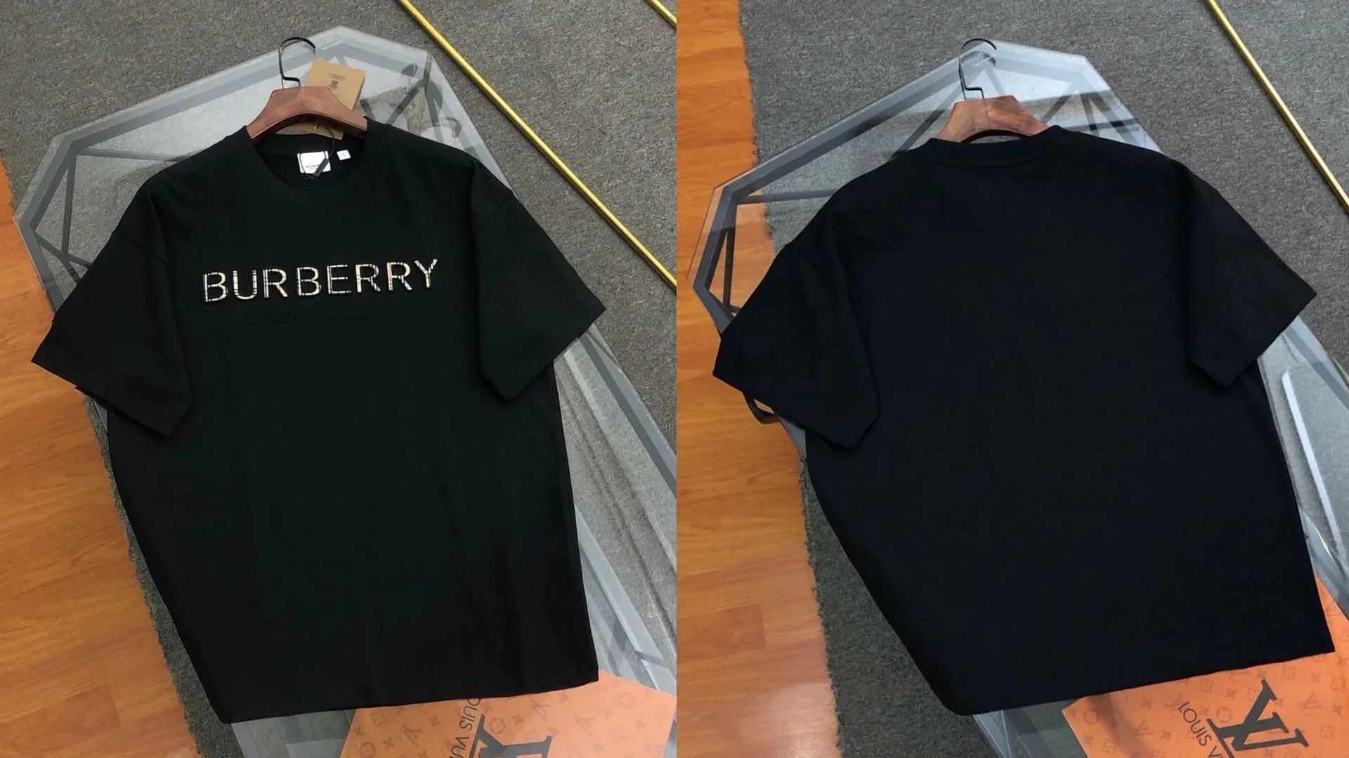 Printed Cotton Crew Neck T-Shirt photo 8