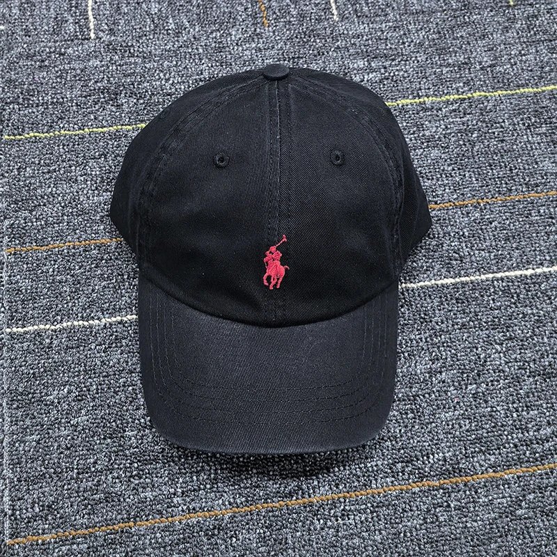 Paul Polo Baseball Cap photo 3