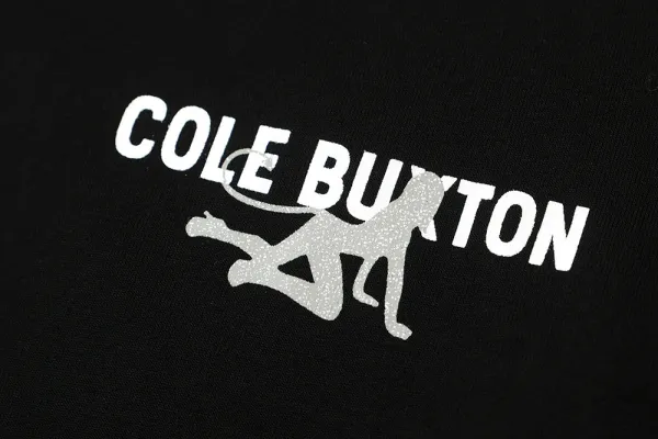 Cole Buxton Three Years Strong White T-Shirt - 10