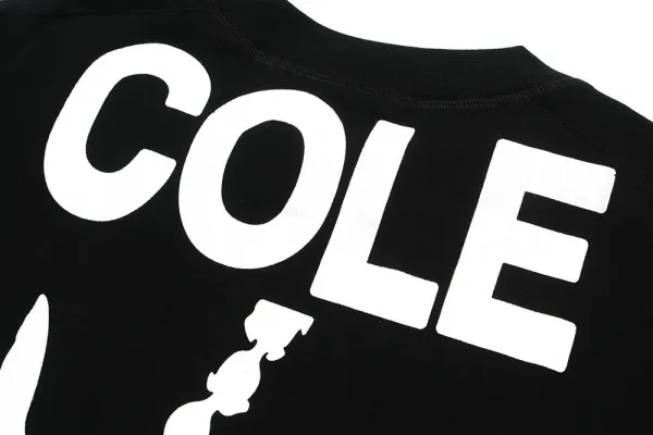 Cole Buxton Three Years Strong White T-Shirt - 39