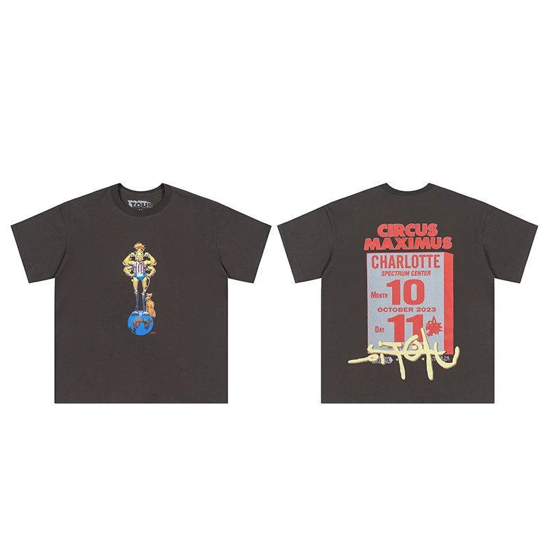 TS64 Black Gray