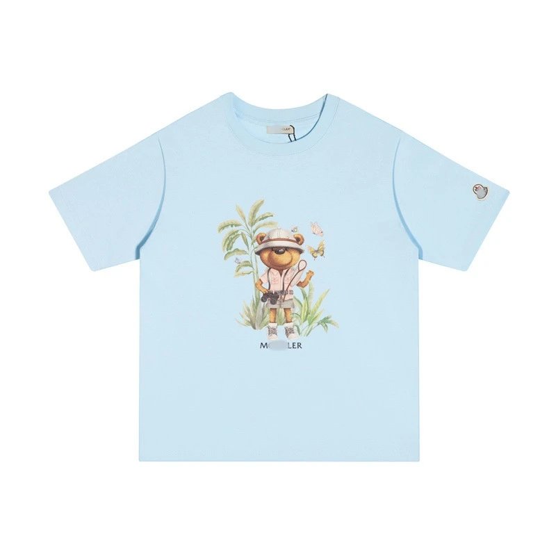 Printed Crew Neck Casual T-Shirt photo 4