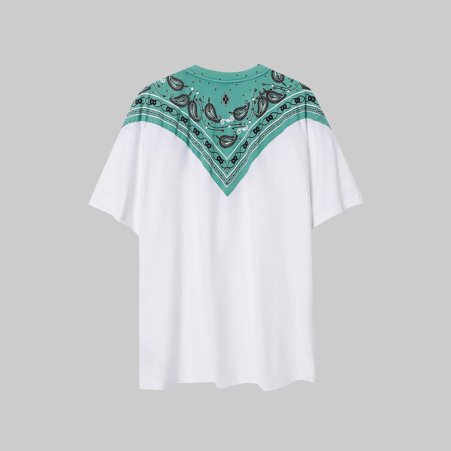 Marcelo Burlon County Of Milan Wings Print Black T-Shirt - 26
