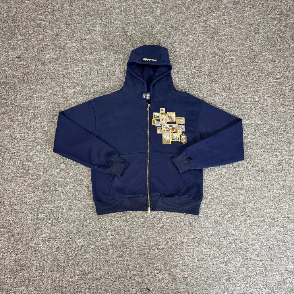 DERH-501 Royal Blue