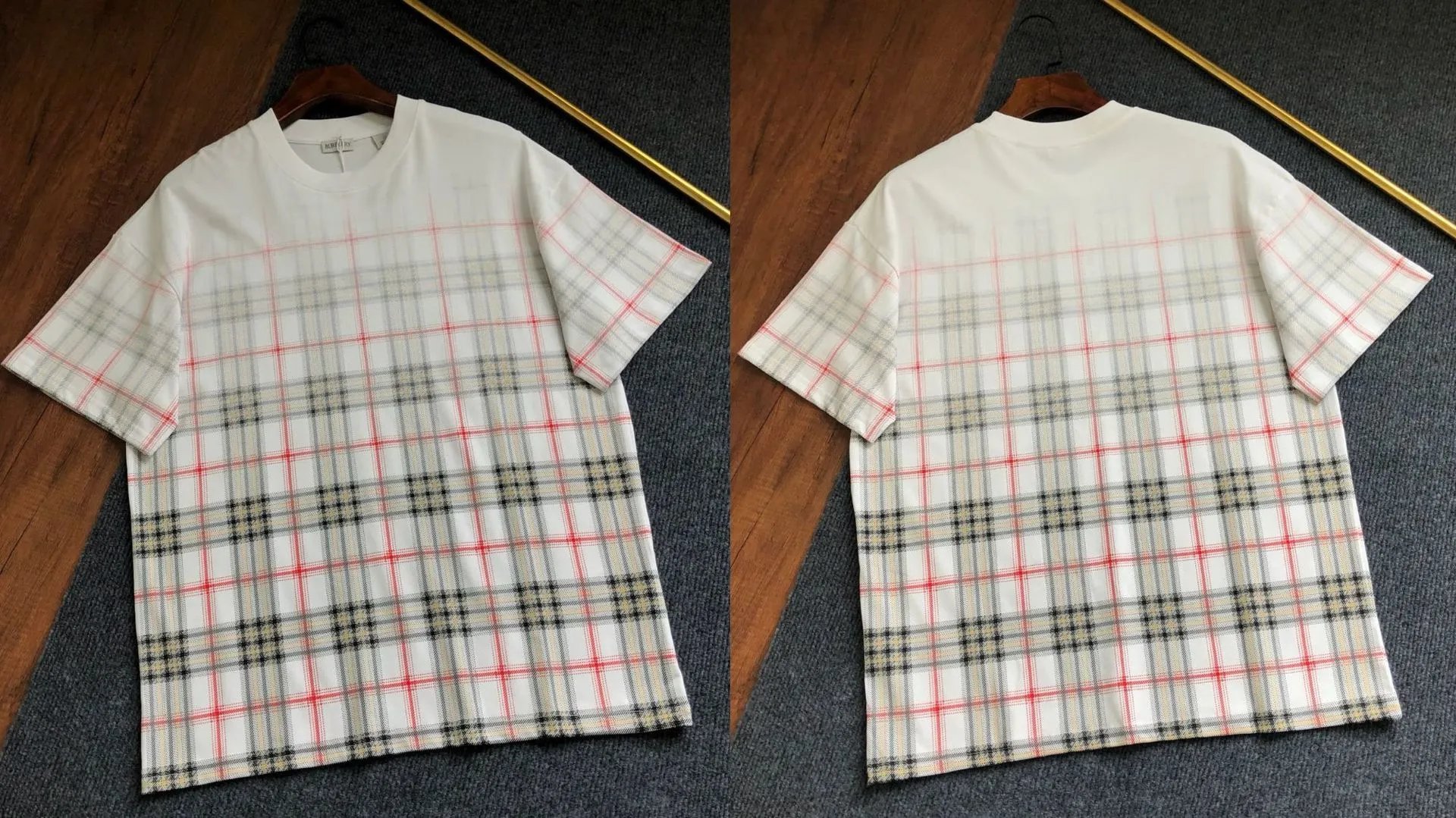 Printed Cotton Crew Neck T-Shirt photo 2