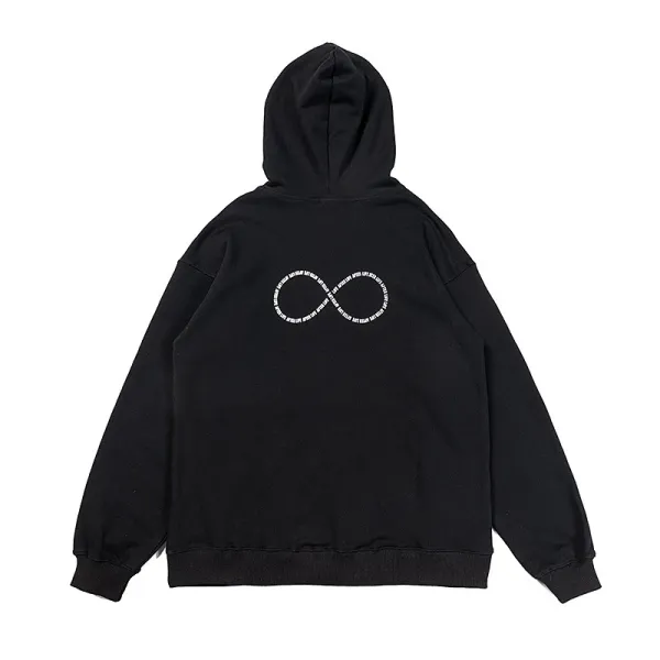 Vetements Haute Couture White Hoodie - 13