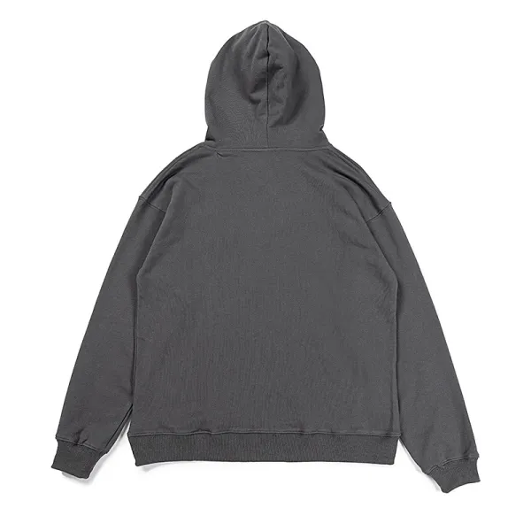 Vetements Haute Couture White Hoodie - 18