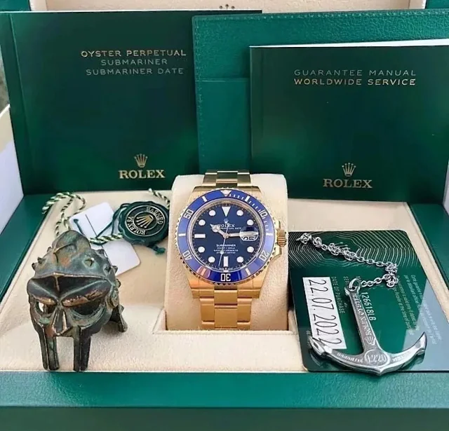Rolex Watches Submariner product detail image 6