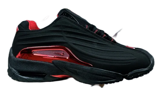 Nike Sneakers low-top lace-up with visible air cushioning product detail image 2
