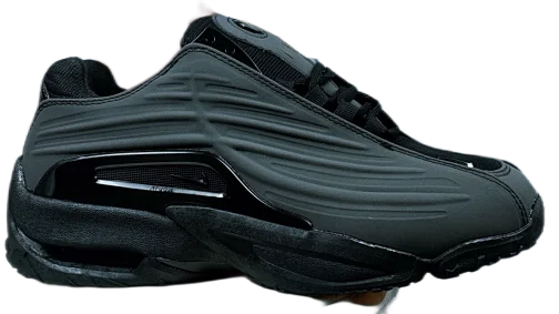 Nike Sneakers low-top lace-up with visible air cushioning product detail image 5