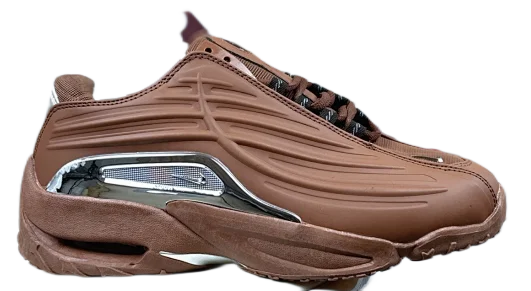 Nike Sneakers low-top lace-up with visible air cushioning product detail image 4