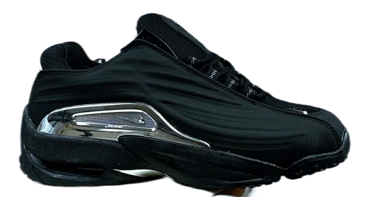 Nike Sneakers low-top lace-up with visible air cushioning product detail image 9