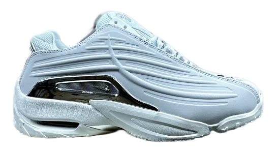 Nike Sneakers low-top lace-up with visible air cushioning product detail image 7