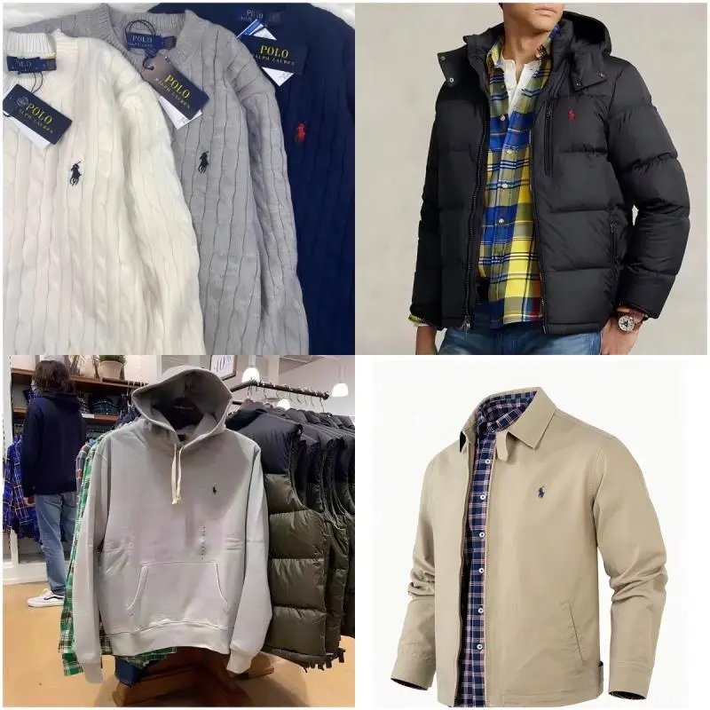 Polo Ralph Lauren Jackets [40 