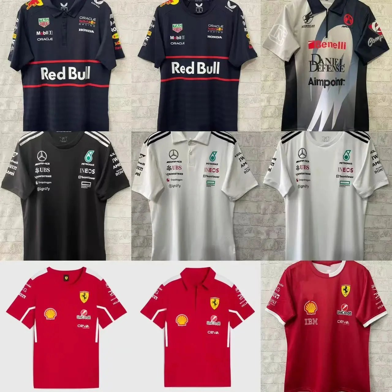 25-26 racing suit, sports short sleeved casual wear - WhatsApp+852 4695 5667