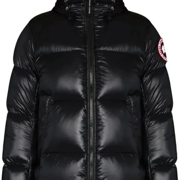Canada Goose Expedition Parka Black Down Jacket - 1