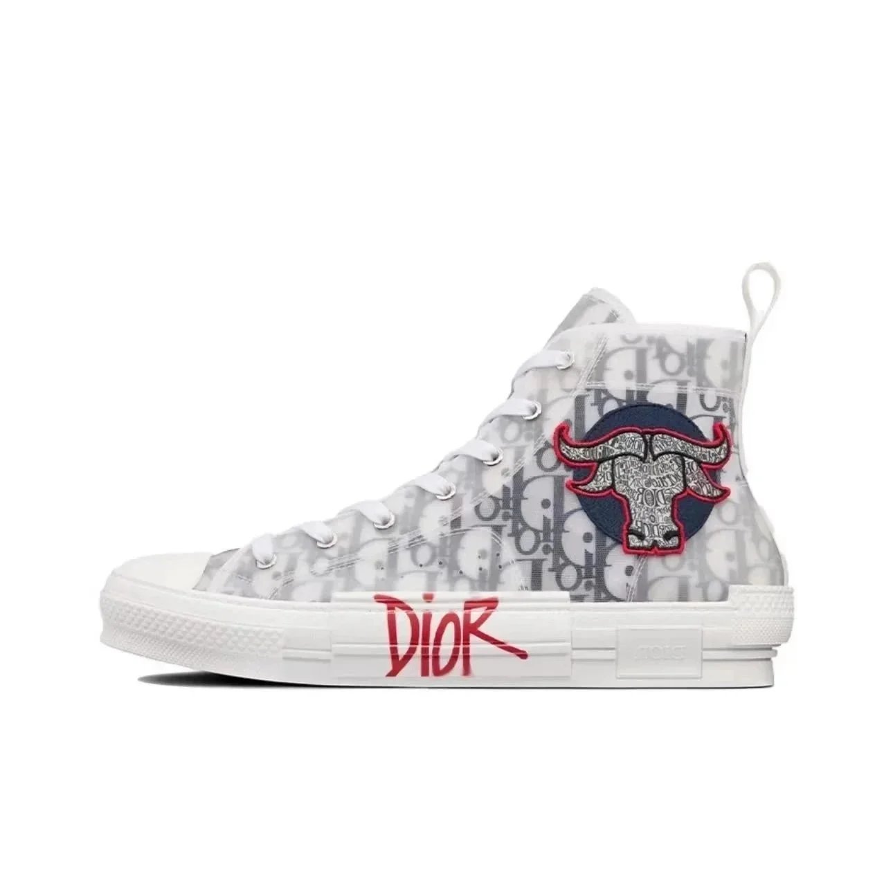 青春活力帆布鞋