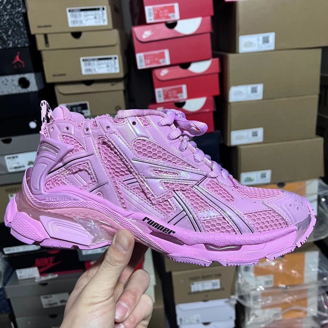 Seventh generation pink 15000