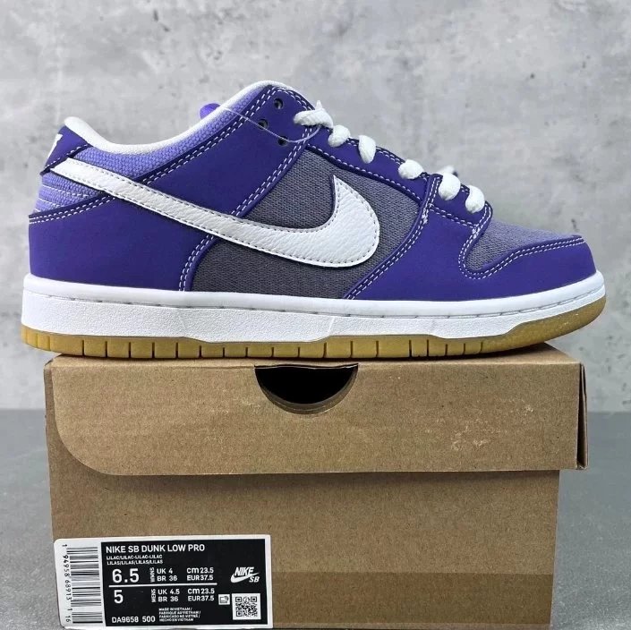 Lilac Purple DA9658-500