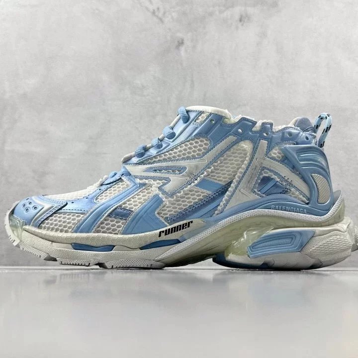 Seventh generation white light blue 29744